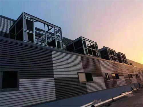 廣東冷卻塔維修(哈爾濱冷卻塔維修)